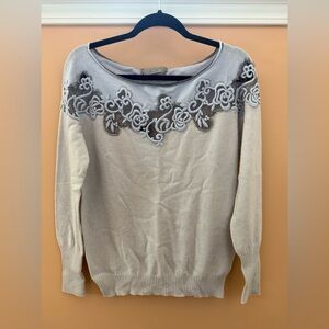 Cashmere NWT Italian Made Sweater